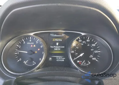 2015 Nissan Rogue Sl from USA, damaged, VIN 5N1AT2MVXFC903160